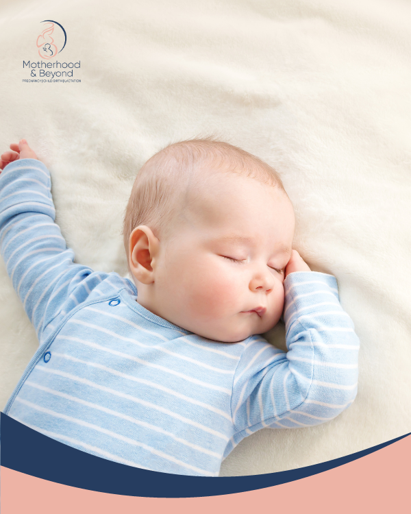 دورة نوم الرضيع - نوران ابراهيم