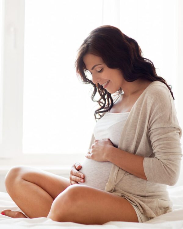 دوره الولاده الطبيعية بعد القيصرية + دورة النفاس