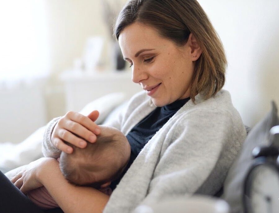 ورشة الرضاعة الطبيعية